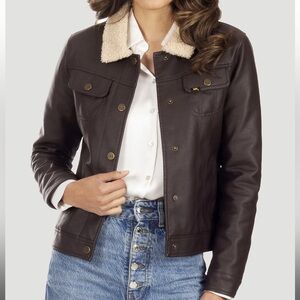 Lee Jeans NWT Jacket